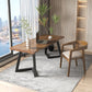 Industrial Style Writing Desk Brown Solid Wood Office Desk for Home Clearhalo 'furn' 'furn_office_desk' 'Furniture' 'Office Desks' 'Office Furniture' 'office_desk' 1200x1200_d06d3b20-7db1-489d-96ae-7a2a51f16c87
