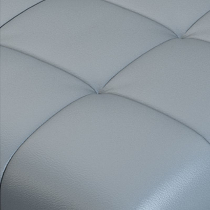 Hedendaagse hellende armen Modulaire L-vorm meubels Sectionals