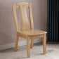 Traditional Solid Wood Dining Room Chair Slat Back Side Chair for Home Clearhalo ' kitchen&dining_furn' 'Dining Chairs' 'Dining Tables & Seating' 'dining_chair' 'furn' 'furn_dining_chair' 'Furniture' 'furniture_dining_chair' 'Kitchen & Dining Furniture' 'kitchen' 1200x1200_d0739c48-fdcb-4300-9de6-cc49b7197aa4