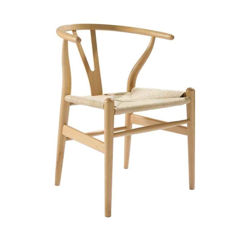 Contemporary Style Wishbone Dining Side Chairs Wood Side Dining Chairs Clearhalo ' kitchen&dining_furn' 'Dining Chairs' 'Dining Tables & Seating' 'dining_chair' 'furn' 'furn_dining_chair' 'Furniture' 'furniture_dining_chair' 'Kitchen & Dining Furniture' 'kitchen' 1200x1200_d07e9458-5f5b-417d-8805-19984c30ea15