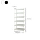 Urban Metal Shelf Bookcase Shelves Included Bookshelf for Study Room