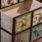 16.38/17.55 Width Coastal Storage Chest Dresser Solid Wood Dresser Clearhalo 'Bedroom Furniture' 'Dressers & Chests' 'dressers_chests' 'furn' 'furn_dressers_chests' 'Furniture' 1200x1200_d0866c9e-2b3f-4876-9a55-666c32cc36be