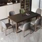 Modern Stone Rectangle Dining Table Wood Legs for Dining Room Clearhalo 'Dining Tables & Seating' 'Dining Tables' 'dining_table' 'furn' 'furn_dining_table' 'Furniture' 'Kitchen & Dining Furniture' 1200x1200_d089d622-69e7-4a58-b6b7-bc86e0d78fba