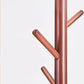 68 "Hall Scandinavian Hall Tree Free Standing Wood Coat Rack