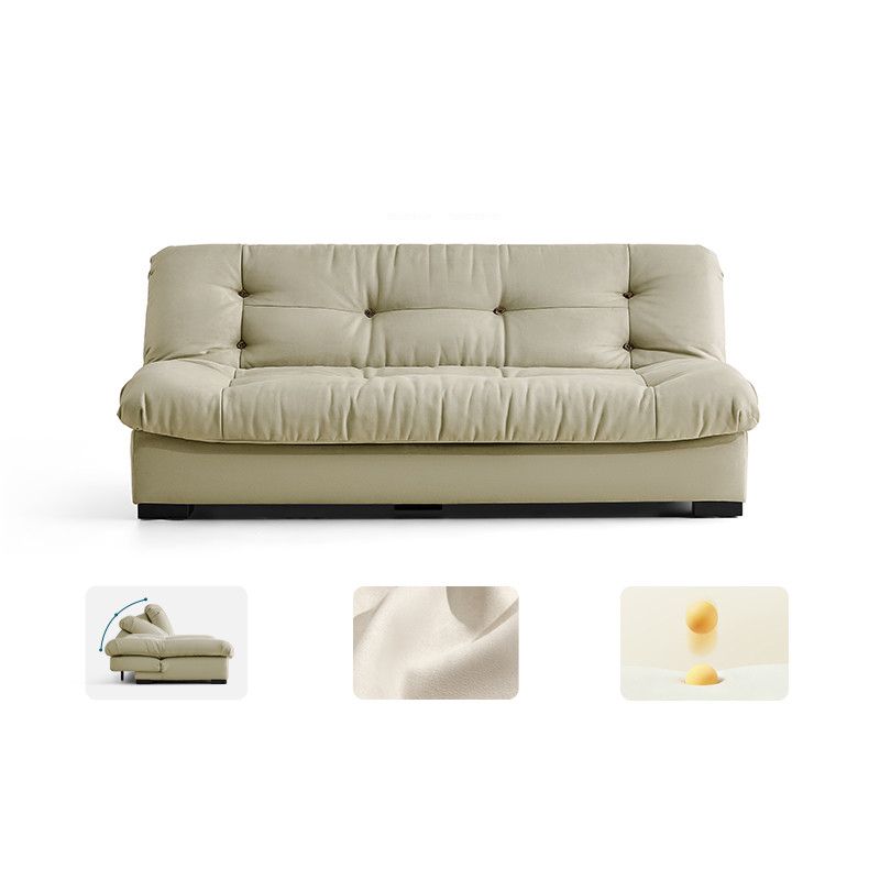 Divano posteriore per sedili in fico contemporaneo