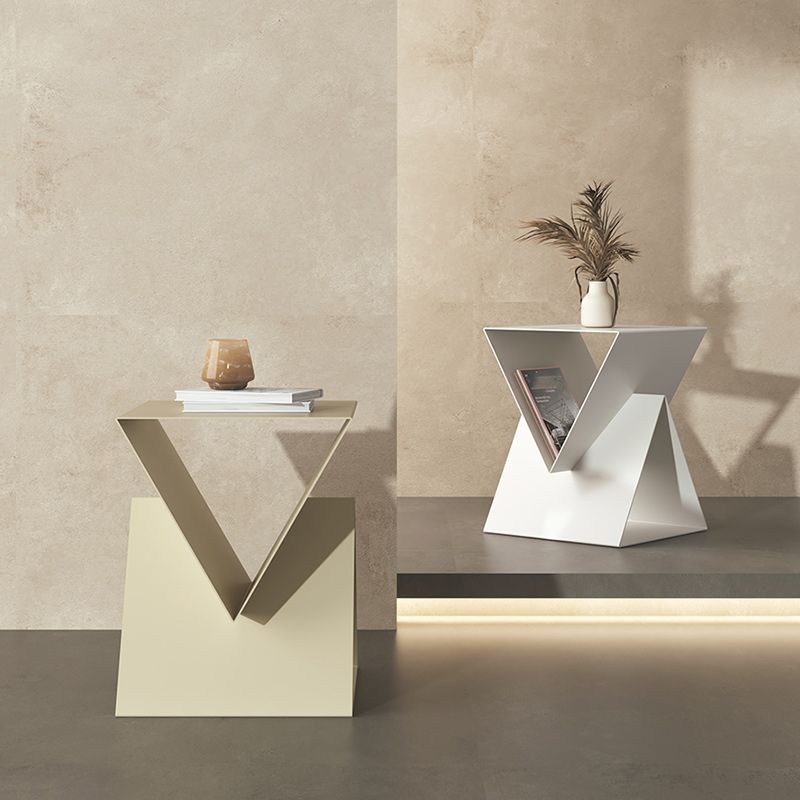 15" Wide Contemporary Corner Table Storage Square Accent Side Table Clearhalo 'Coffee & Accent Tables' 'End & Side Tables' 'end_side_tables' 'furn' 'furn_end_side_tables' 'Furniture' 'Living Room Furniture' 1200x1200_d091b6ca-f858-4983-804b-5c215314aa0b