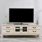 Contemporary TV Media Stand Wooden Media Console with Drawers Clearhalo 'furn' 'furn_tv_stands_entertainment_centers' 'Furniture' 'Living Room Furniture' 'TV Stands & Entertainment Centers' 'TV Stands & Media Storage Furniture' 'tv_stands_entertainment_centers' 1200x1200_d099c52c-d7d4-440b-ab12-282974208a10