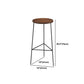 Modern 1/2/3/4 Pieces Wooden Pub Table Set Fixed Table Counter Table for Dining Room Clearhalo 'Bar Furniture' 'furn' 'furn_home_bar_bar_sets' 'Furniture' 'Home Bars & Bar Sets' 'home_bar_bar_sets' 'Kitchen & Dining Furniture' 1200x1200_d09a9d63-8cee-49ff-9394-64730f81152b