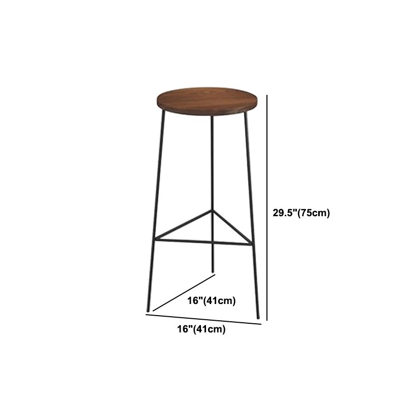 Modern 1/2/3/4 Pieces Wooden Pub Table Set Fixed Table Counter Table for Dining Room Clearhalo 'Bar Furniture' 'furn' 'furn_home_bar_bar_sets' 'Furniture' 'Home Bars & Bar Sets' 'home_bar_bar_sets' 'Kitchen & Dining Furniture' 1200x1200_d09a9d63-8cee-49ff-9394-64730f81152b