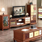 Kust opbergkast Dressoir Solid Wood Dresser met 7/8/10/12 laden