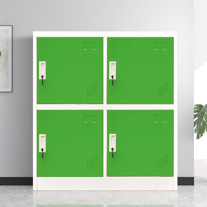 Scharnierende eigentijdse opbergkastje niet-hangende armoire voor thuis