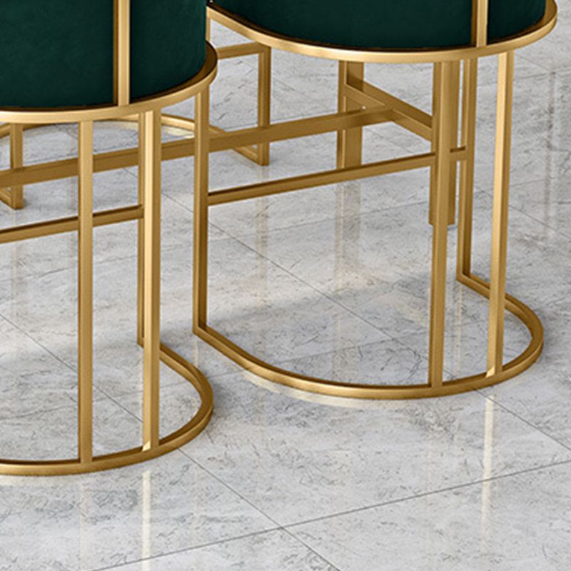 Conjunto de Pub Industrial Blanco con Taburetes Tapizados Mesa de Bar de 1/3/5 Piezas para Lugares Pequeños