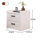 Modern Imitation Wood Nightstand Drawer Storage Accent Table Nightstand Clearhalo 'Bedroom Furniture' 'furn' 'furn_night_stand' 'Furniture' 'night_stand' 'Nightstands' 1200x1200_d0a999d8-9b5a-4638-8735-1761bf4233cd