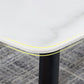 Modern Sintered Stone Dining Table Set 1/2/7 Pieces Home Dining Room Set Clearhalo 'Dining Room Sets' 'Dining Tables & Seating' 'dining_room_set' 'furn' 'furn_dining_room_set' 'Furniture' 'Kitchen & Dining Furniture' 1200x1200_d0ab9baa-3127-423e-abbb-c47e8882de57