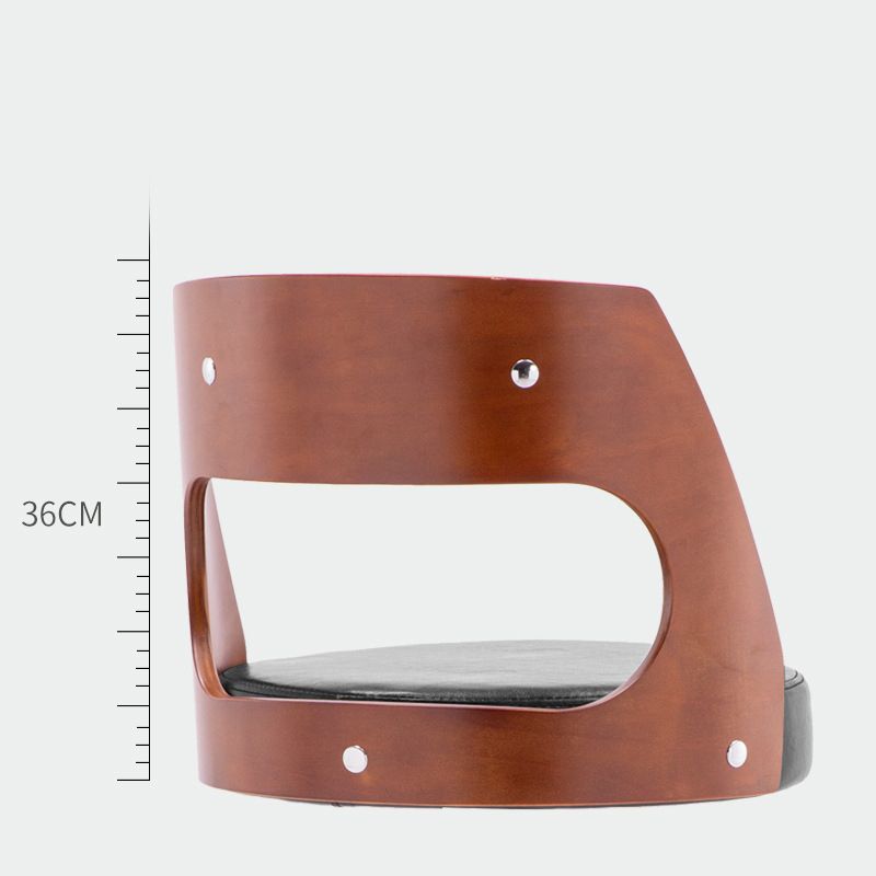 Industrial Style Liftable Bar-stool Metal Counter Bar Stool with Metal Legs for Kitchen Clearhalo 'Bar Furniture' 'Bar Stools' 'bar_stools' 'furn' 'furn_bar_stools' 'Furniture' 'Kitchen & Dining Furniture' 1200x1200_d0b39914-8c48-448d-bdd9-d1cb4a744e2e