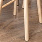 Contemporary Backless Footrest Stool Contoured Pine Solid Wood Bar Stool Clearhalo 'Bar Furniture' 'Bar Stools' 'bar_stools' 'furn' 'furn_bar_stools' 'Furniture' 'Kitchen & Dining Furniture' 1200x1200_d0b71b4f-048e-411a-8426-88a72d804629