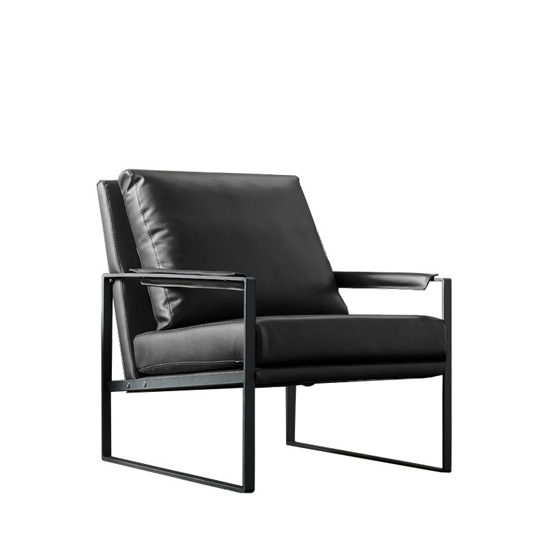 27.56 "L x 28.35" W x 29.53 "H Hedendaagse kussen achterste kussen Top wapenstoel