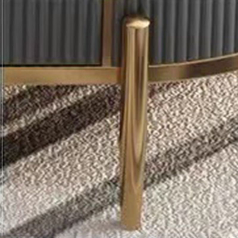 Glam Buffet Sideboard 4-Door Cabinets Dining Buffet for Living Room Clearhalo 'buffet_sideboard' 'Buffets & Sideboards' 'furn' 'furn_buffet_sideboard' 'Furniture' 'Kitchen & Dining Furniture' 1200x1200_d0cb1f2c-113b-4fe0-a9c5-fa67c4b820d8