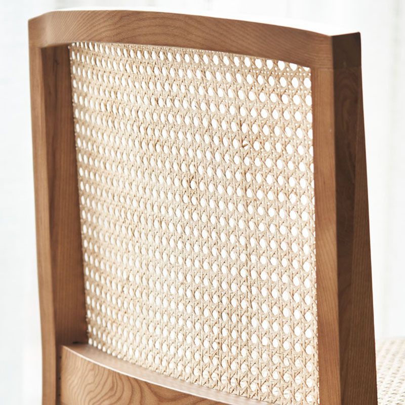 Traditional Style Dining Chairs Kitchen Armless Dining Chairs with Wooden Legs Clearhalo ' kitchen&dining_furn' 'Dining Chairs' 'Dining Tables & Seating' 'dining_chair' 'furn' 'furn_dining_chair' 'Furniture' 'furniture_dining_chair' 'Kitchen & Dining Furniture' 'kitchen' 1200x1200_d0cb2fd6-5a46-4175-8bd9-d6324b144395