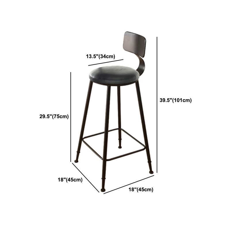 Industrial Rectangular Pub Table Set 1/6/11 Pieces Wooden Counter Table with High Stools