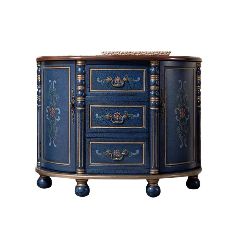 Traditional Storage Chest Dresser Solid Wood Dresser with 3/4/5 Drawers Clearhalo 'Bedroom Furniture' 'Dressers & Chests' 'dressers_chests' 'furn' 'furn_dressers_chests' 'Furniture' 1200x1200_d0d03032-8e31-4b88-9be1-f5d636cec80e
