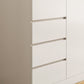 15.6-inch Width Modern Storage Chest Manufactured Wood Dresser Clearhalo 'Bedroom Furniture' 'Dressers & Chests' 'dressers_chests' 'furn' 'furn_dressers_chests' 'Furniture' 1200x1200_d0d4d663-9fe2-4133-8139-f18a1171bbe0