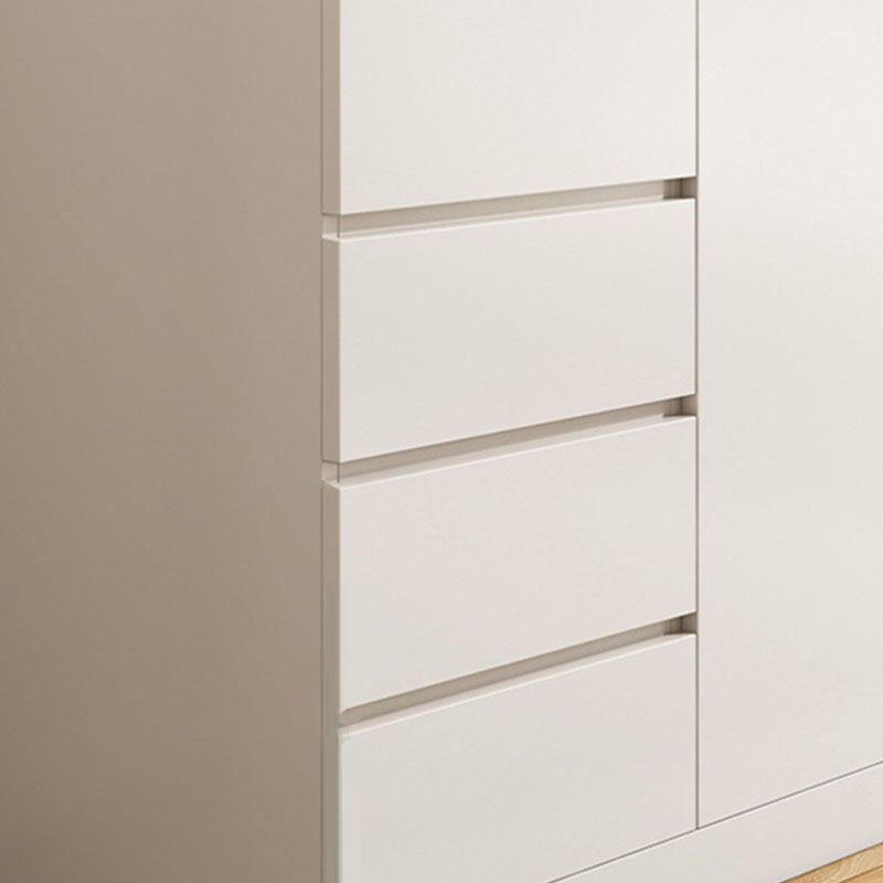 15.6-inch Width Modern Storage Chest Manufactured Wood Dresser Clearhalo 'Bedroom Furniture' 'Dressers & Chests' 'dressers_chests' 'furn' 'furn_dressers_chests' 'Furniture' 1200x1200_d0d4d663-9fe2-4133-8139-f18a1171bbe0