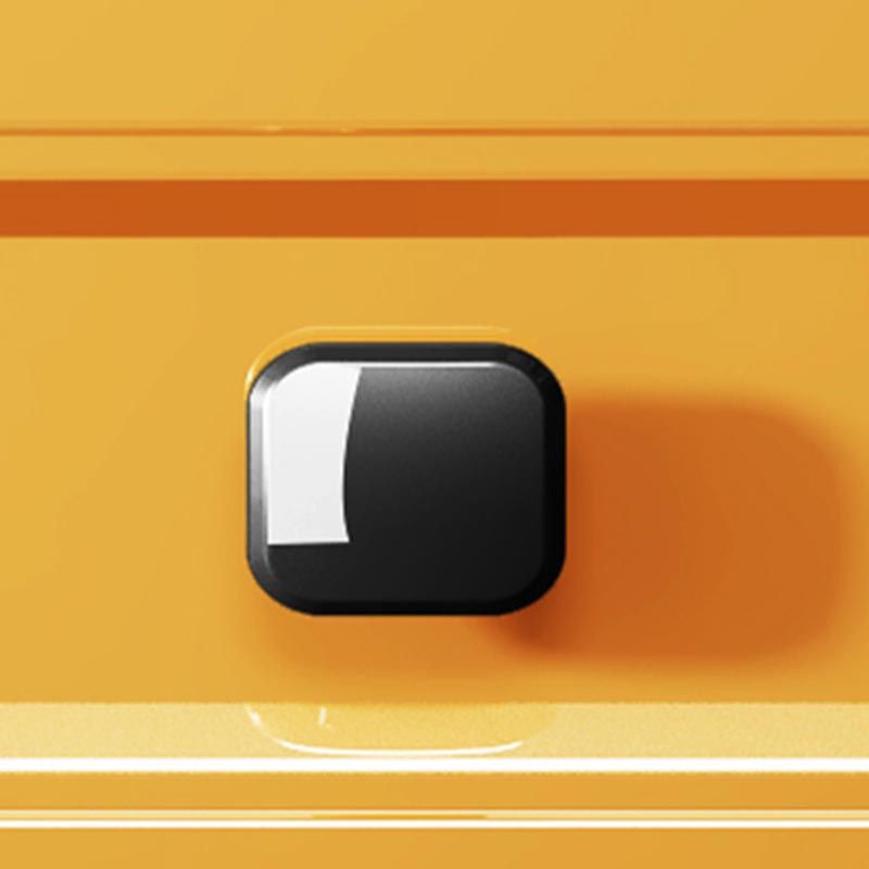 Eigentijdse garderobe kast plastic scharnierende garderobe armoire