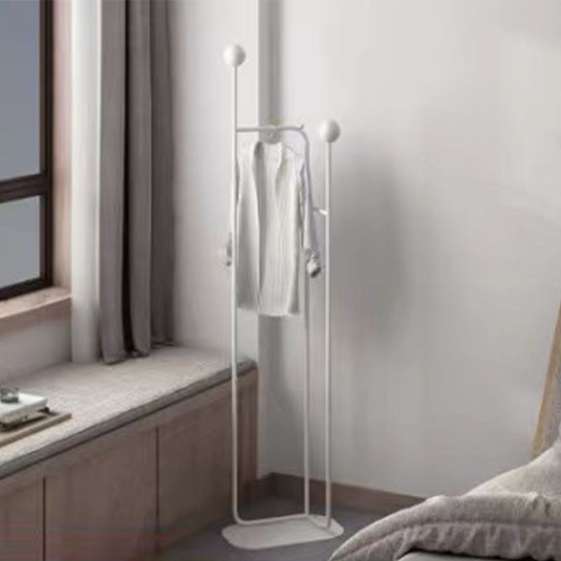 Industrial Style Hall Stand Metal Free Standing Hall Stand for Living Room Clearhalo 'Entry & Mudroom Furniture' 'furn' 'furn_hall_tree_coat_racks' 'Furniture' 'Hall Trees & Coat Racks' 'hall_tree_coat_racks' 1200x1200_d0dc44a4-4968-42af-b7b4-b57f73b12907