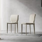 Contemporary Armless Solid Back Side Chairs Leather Dining Chairs Clearhalo ' kitchen&dining_furn' 'Dining Chairs' 'Dining Tables & Seating' 'dining_chair' 'furn' 'furn_dining_chair' 'Furniture' 'furniture_dining_chair' 'Kitchen & Dining Furniture' 'kitchen' 1200x1200_d0e00d58-af06-42d0-bdad-07a2689ecae9