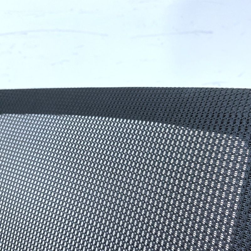 Black Contemporary Office Chair Swivel Breathable AirGrid Desk Chair Clearhalo 'furn' 'furn_office_chair' 'Furniture' 'Office Chairs' 'Office Furniture' 'office_chair' 1200x1200_d0e24433-5ff1-40ea-9947-a0aac9fdd62e