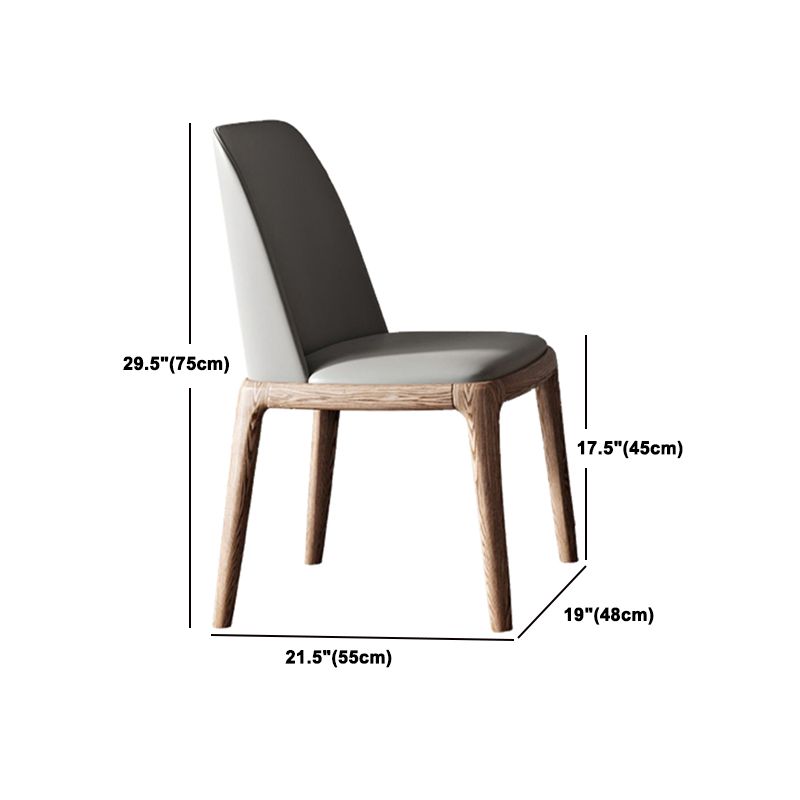 Round Dining Table Set 1/4/5 Pcs Solid Wood Frame Solid Wood Frame Clearhalo 'Dining Room Sets' 'Dining Tables & Seating' 'dining_room_set' 'furn' 'furn_dining_room_set' 'Furniture' 'Kitchen & Dining Furniture' 1200x1200_d0e2f86d-24a9-4e8a-839d-8ac1b7f9d618