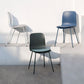 Contemporary Dining Chair Armless Side Chairs with Metal Legs for Kitchen Clearhalo ' kitchen&dining_furn' 'Dining Chairs' 'Dining Tables & Seating' 'dining_chair' 'Furniture' 'furniture_dining_chair' 'Kitchen & Dining Furniture' 'kitchen' 1200x1200_d0ed1e9c-f5e2-41e3-8034-ec7e0f81c2f6