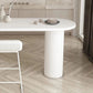 Solid Wood Free Form Dining Table Contemporary Pine Wood Top Table for Dining Room Clearhalo ' dining_table' 'Dining Tables & Seating' 'Dining Tables' 'furn' 'furn_dining_table' 'Furniture' 'furniture_dining_table' 'Kitchen & Dining Furniture' 'kitchen&dining_furn' 'kitchen' 'kitchen_dining_table' 1200x1200_d0f9ed8d-55b4-4d3c-9976-32291b20ae57