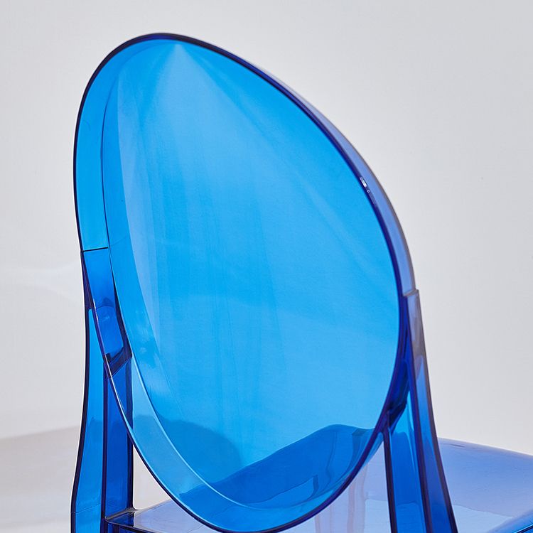 Scandinavian Style Plastic Chair Set Kitchen Dining Room Open Back Side Chairs Clearhalo ' kitchen&dining_furn' 'Dining Chairs' 'Dining Tables & Seating' 'dining_chair' 'furn' 'furn_dining_chair' 'Furniture' 'furniture_dining_chair' 'Kitchen & Dining Furniture' 'kitchen' 1200x1200_d0fa4211-9481-416c-8309-02040b052f73