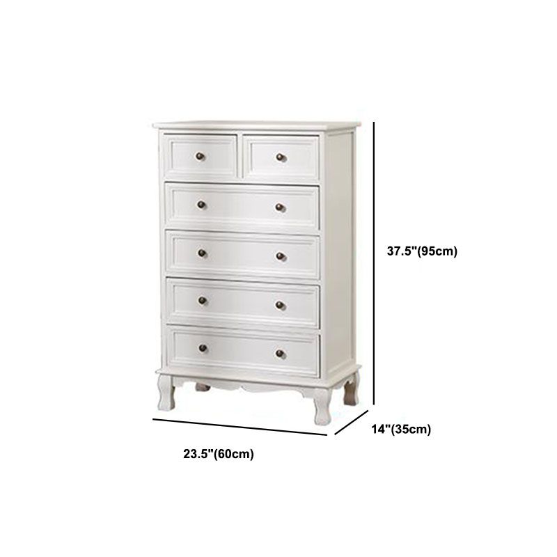 Contemporary Bedroom Storage Chest Dresser Solid Wood Dresser Clearhalo 'Bedroom Furniture' 'Dressers & Chests' 'dressers_chests' 'furn' 'furn_dressers_chests' 'Furniture' 1200x1200_d0fa56aa-8675-43a0-afb9-95eada45c35e