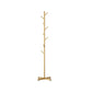 Gorgeous Entryway Coat Rack Metal Coat Hanger for Living Room Bedroom
