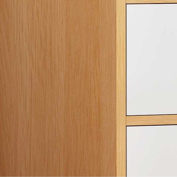 4 Drawers Wood Side Cabinet Contemporary 1 - Door Accent Chest Clearhalo 'Cabinets & Chests' 'cabinets_chests' 'furn' 'furn_cabinets_chests' 'Furniture' 'Living Room Furniture' 1200x1200_d1000830-f7df-4c95-8b30-fa84a91b5a79