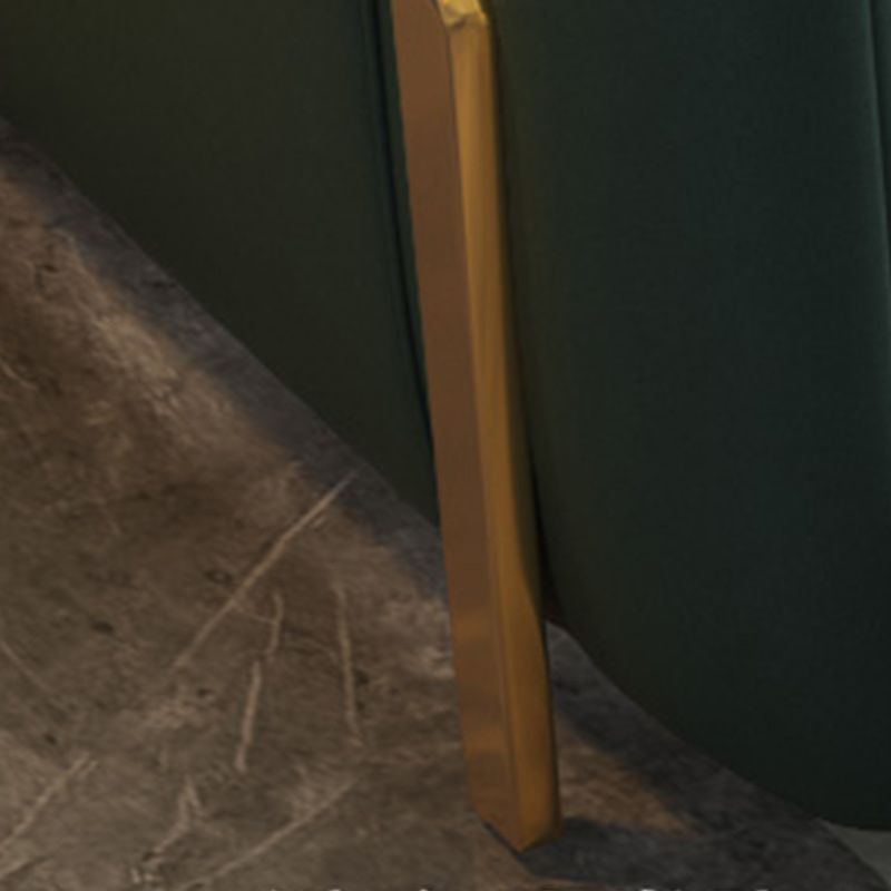 35 "幅のグラムスリーパーソファ布団枕が含まれているグリーンスリーパーソファ