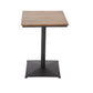 Industrial 1/3/4/5 Pieces Bar Table Set Round Pine Wood Counter Table with Stools for Cafe Clearhalo 'Bar Furniture' 'furn' 'furn_home_bar_bar_sets' 'Furniture' 'Home Bars & Bar Sets' 'home_bar_bar_sets' 'Kitchen & Dining Furniture' 1200x1200_d1049c8e-b28a-4254-8178-e86e5f13487e