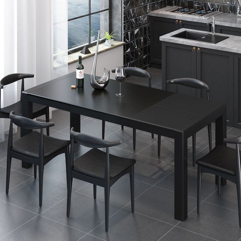 Modern Style Open Back Chair Dining Armless Side Chair with Wooden Legs Clearhalo 'Dining Chairs' 'Dining Tables & Seating' 'dining_chair' 'furn' 'furn_dining_chair' 'Furniture' 'Kitchen & Dining Furniture' 1200x1200_d10a2e58-a43c-46e7-b572-07ed15b6c3f1