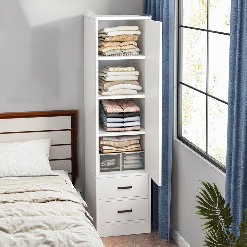 Armadio per armadio non ostacolato armadio ingegnerizzato in legno armadio