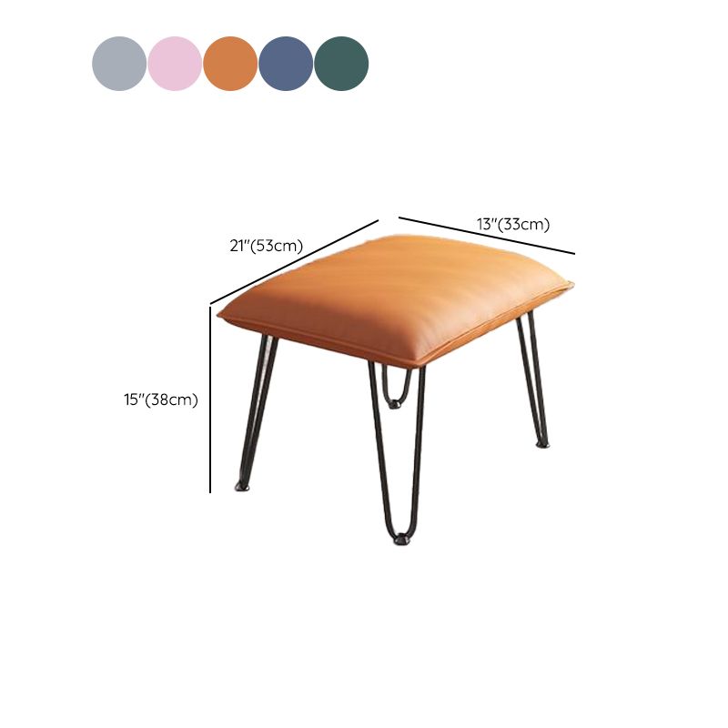 Simple Style Lounge Leisure Lazy Sofa Chair Bedroom Chaise Rocking Chair Clearhalo 'Chairs & Seating' 'furn' 'furn_rocking_chairs' 'Furniture' 'Living Room Furniture' 'Rocking Chairs' 'rocking_chairs' 1200x1200_d110a299-6416-4472-a7d7-38fe7aa44db1