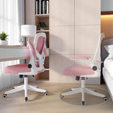 Modern Mesh Office Chair Ergonomic Padded Arms Chair with Wheels Clearhalo 'furn' 'furn_office_chair' 'Furniture' 'Office Chairs' 'Office Furniture' 'office_chair' 1200x1200_d1141880-45d8-43bc-ae6b-0c9e0f01792c