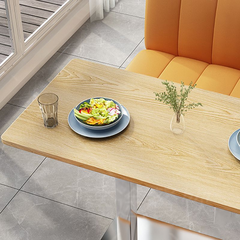 Industrial Style Dining Room Collection Solid Wood Dining Site Table for Dining Room Clearhalo ' dining_table' 'Dining Tables & Seating' 'Dining Tables' 'furn' 'furn_dining_table' 'Furniture' 'furniture_dining_table' 'Kitchen & Dining Furniture' 'kitchen&dining_furn' 'kitchen' 'kitchen_dining_table' 1200x1200_d11c79c3-42dc-44f0-9b07-424edab41845