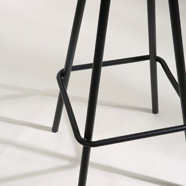 Mesa de barra cuadrada industrial Juego de 1/2 piezas de mostrador con taburetes altos de hierro