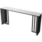 Modern Style Sintered Stone 1/2/4 Pieces Bar Table Set Rectangle Bar Table for Home Use Clearhalo 'Bar Furniture' 'furn' 'furn_home_bar_bar_sets' 'Furniture' 'Home Bars & Bar Sets' 'home_bar_bar_sets' 'Kitchen & Dining Furniture' 1200x1200_d11f9cba-6ba1-4c33-8392-29c3f49a7388