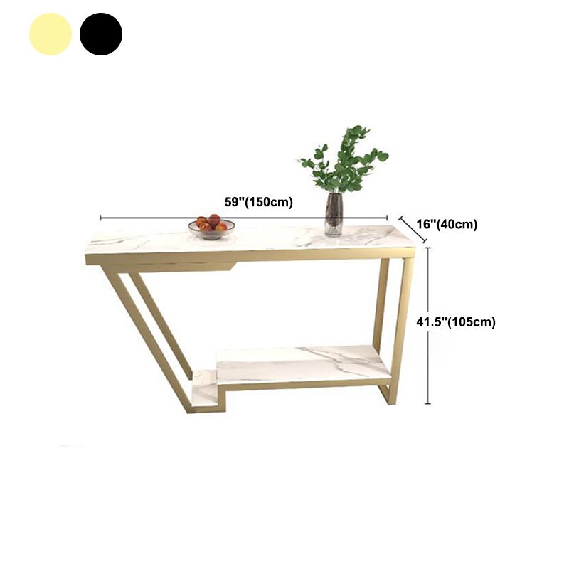 Tavolo da bar in pietra sinterizzato in pietra rettangolo industriale tavolo da cocktail in altezza bar