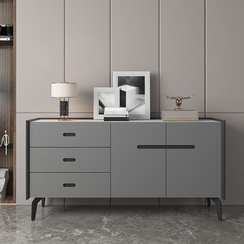 Modern Stone Singboard Table de 3 cavadores para cocina para la cocina