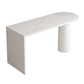 Contemporary Solid Wood Bar Dining Table Indoor Bar Table with Double Pedestal Clearhalo 'Bar Furniture' 'Bar Tables' 'bar_tables' 'furn' 'furn_bar_tables' 'Furniture' 'Kitchen & Dining Furniture' 1200x1200_d122641f-7070-490e-b288-6d1d8f23307b